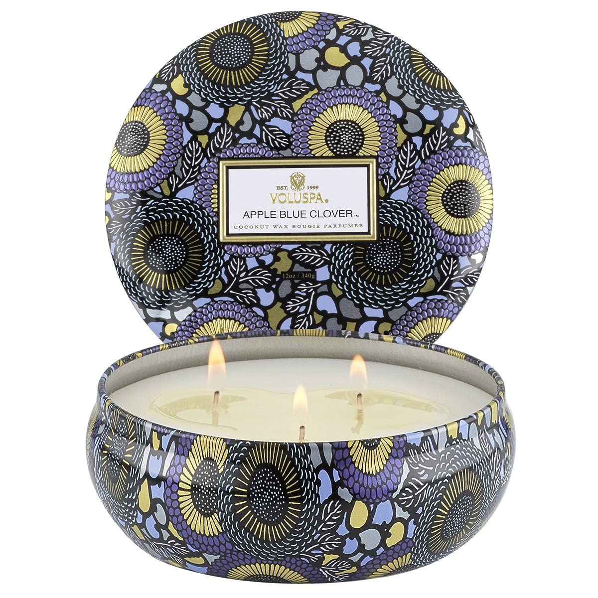 Tin Candles
