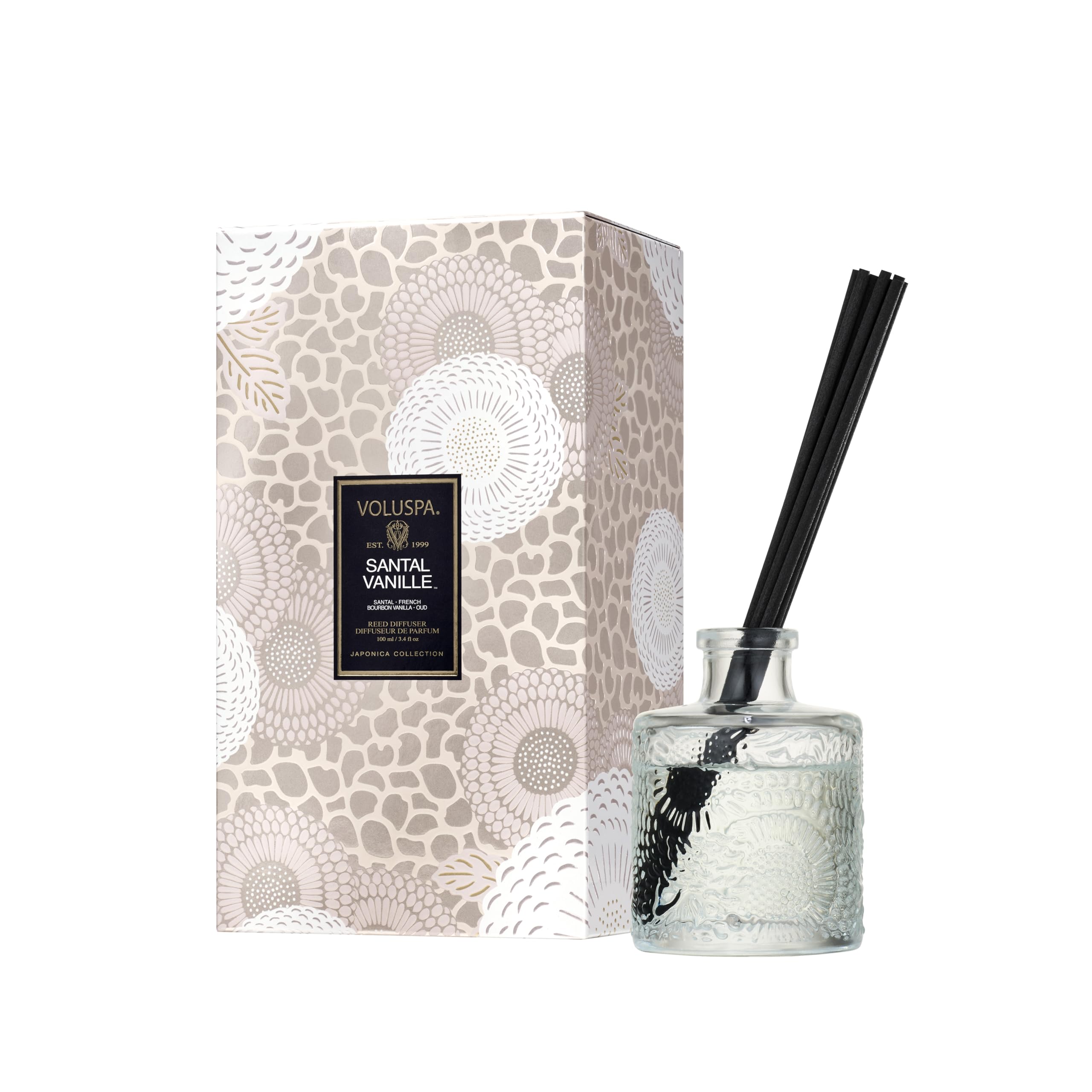 Santal Vanille